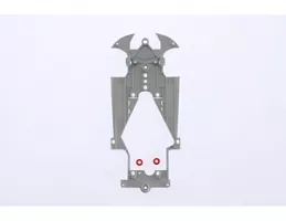 SC-6613C Scaleauto 1/32 Scale Mercedes SLS Chassis 'soft'