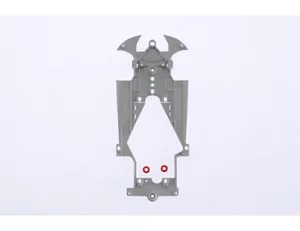 SC-6613C Scaleauto 1/32 Scale Mercedes SLS Chassis 'soft'