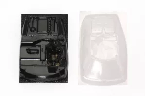 SC-6619 Lexan Cockpit Tray & 'Glass' for Spyker C8