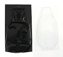 SC-6620 Lexan Cockpit Tray and Glass for Pagani Zonda