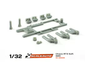SC-6622b  Chassis RT3 SWB (67-79mm) width 44mm  SOFT
