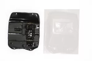SC-6625 complete 1:32 scale lexan cockpit Pantera group 3