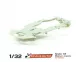 SC-6635b 'R Series'  'Medium' Chassis for Spyker C8