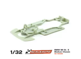 SC-6636b 'R Series' Type 'Medium' Chassis for BMW M1