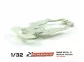 SC-6636b 'R Series' Type 'Medium' Chassis for BMW M1