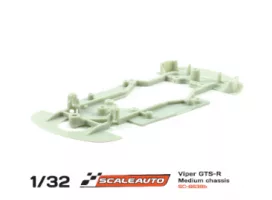 SC-6638b 'R' Type 'Medium' Chassis for SRT Viper GTS-R