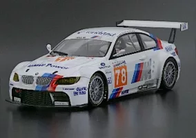SC-7015 BMW M3GTR GT3, LeMans 2010