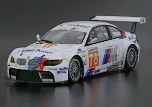 SC-7015 BMW M3GTR GT3, LeMans 2010