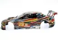 SC-7017B Scaleauto BMW M3 GTR Painted 'Art Car' Body Kit