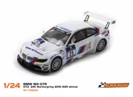 SC-7022HS  1:24 scale BMW M3 GTR  (Home Series) #25