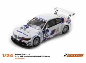 SC-7022HS  1:24 scale BMW M3 GTR  (Home Series) #25