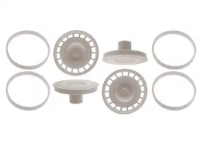 SC-7607 Wheel inserts modern OZ  rally. diameter 16/17mm.