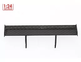 SC-7904B Scaleauto Mercedes SLS Rear wing/rubber uprights.
