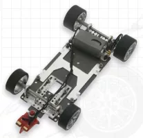 SC-8000RTR  Complete MSC-11 Chassis Assembled RTR. Fixed guide