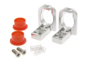 SC-8109a Axle holder 7mm height. with suspension system