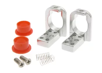 SC-8109a Axle holder 7mm height. with suspension system SC-8109a Axle holder 7mm height. with suspension system