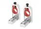 SC-8109b Axle holder 8mm height with suspension system