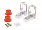 SC-8109c Axle holder 9mm height with suspension system