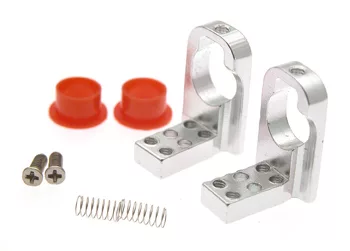 SC-8109e Axle holder 11mm height with suspension system SC-8109e Axle holder 11mm height with suspension system