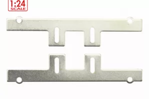 SC-8124  Steel Body Mounts (2) for Audi R8 LM