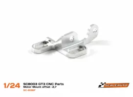 SC-8136F Motor mount 2 position 13D.Offset 2.7mm