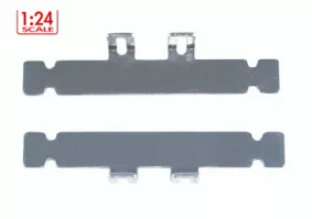 SC-8140 Aluminum 'L' Body Mounts