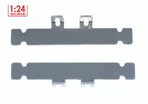 SC-8140 Aluminum 'L' Body Mounts