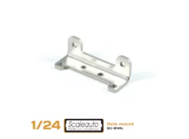 SC-8141c Adjustable Axle mount front. Steel 12mm