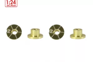 SC-8145A 2mm Eccentric Nuts (4) for H Plate