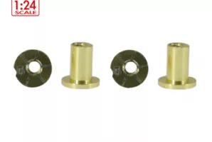 SC-8145D 5mm Eccentric Nuts (4) for H Plate