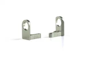 SC-8147D  Axle holder 10mm height (Aluminum)