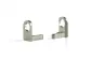 SC-8147D  Axle holder 10mm height (Aluminum)