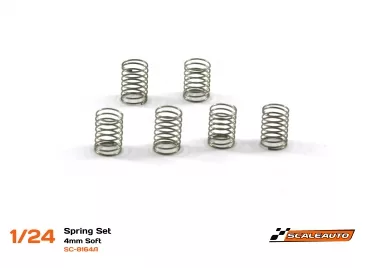 SC- 8164a  Spring 4mm SOFT