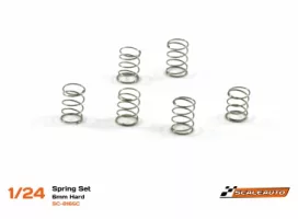 SC-8165d  Spring 6mm EXTRA HARD