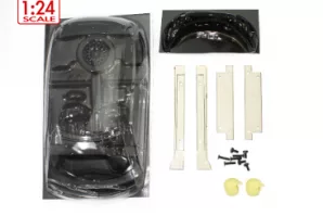 SC-8304B Counterweights for Citroen DS3 WRC Body Heller 1/24 +