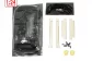 SC-8304B Counterweights for Citroen DS3 WRC Body Heller 1/24 +