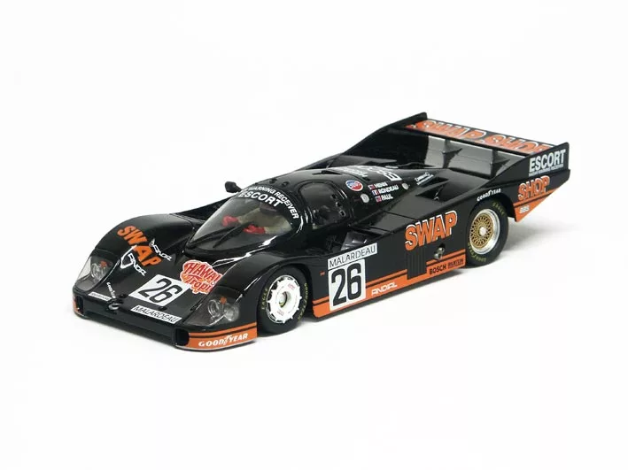 42-SICA02F Porsche 956 Swap Shop #26 42-SICA02F Porsche 956 Swap Shop #26