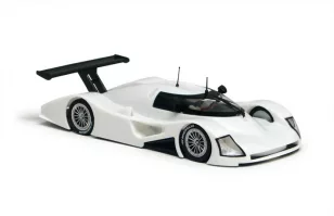SICA12Z Audi R8C 1999 unpainted white kit*