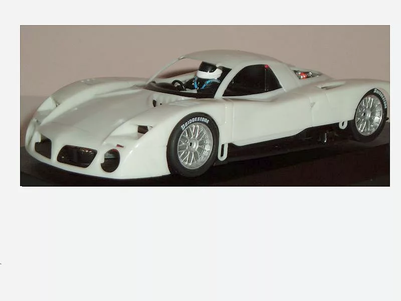 SICA14z Nissan R390 GT1 UNPAINTED SICA14z Nissan R390 GT1 UNPAINTED