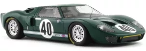 42-SICA18c  Ford GT40 #40, Spa 1966