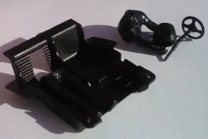 SICH58 Updated cockpit for the Alfa Romeo 33/3