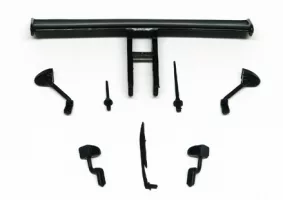 SICS01P Audi R8C tearproof parts