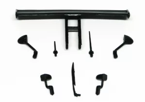 SICS01P Audi R8C tearproof parts