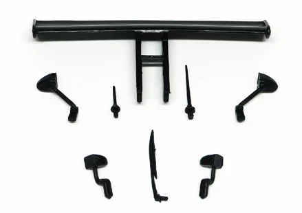 SICS01P Audi R8C tearproof parts