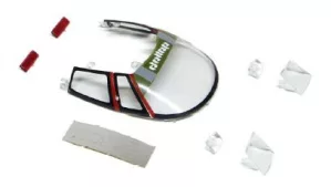 SICS21v Transparent parts for Slot.It Lancia LC2-85