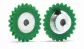 SIGA1524-PL 24t Plastic Flat Anglewinder Gear 15mm