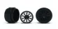 SIPA19-Pl Slot.It Audi R18 Front Wheels, plastic 17x10mm