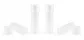 SISP35 Parts Containers (4)  42 x 12mm