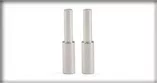 SP38  Steel plug (1.3mm) for use with SP21/SP31b for 1.5mm shaft
