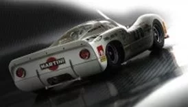 SRC00201 Porsche 907K #276  Targa Florio 1969